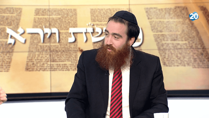 פרשת השבוע-וירא | אקטואליה בפרשה עם צבי טסלר>>