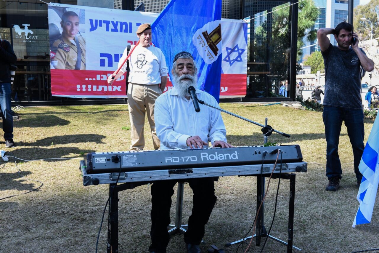 אריאל זילבר צילום: קובי ריכטר/TPS