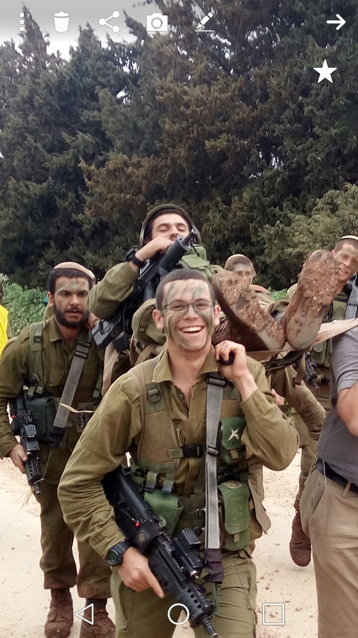 משפחתו של סמל טהרלב הי"ד: מנעו מהמחבל דמי כיס