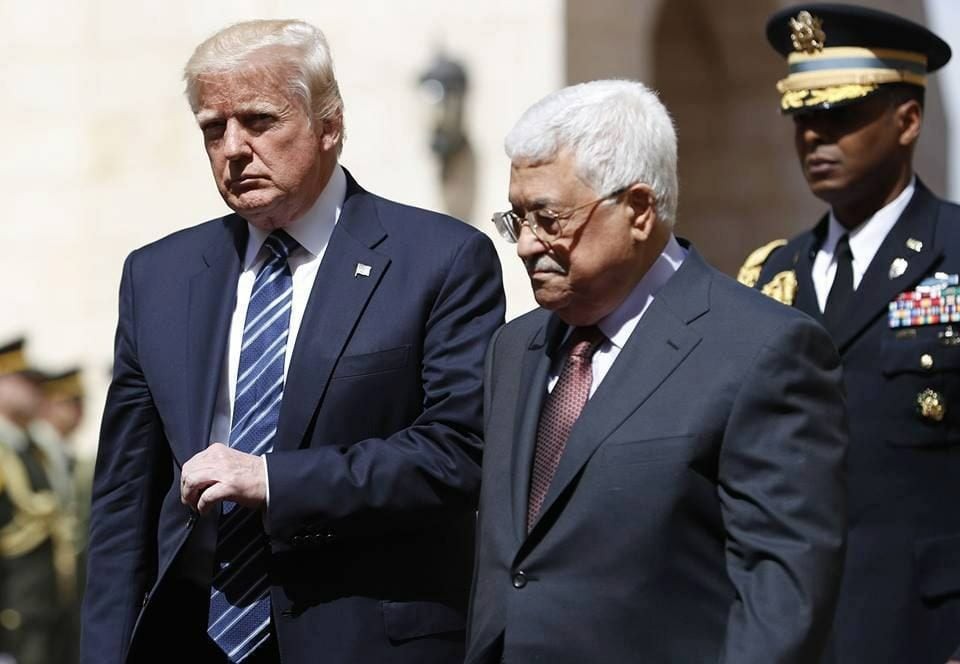 "אבו מאזן חושש מסנקציות של טראמפ": המזרחן מגיב להחלטת הרש"פ