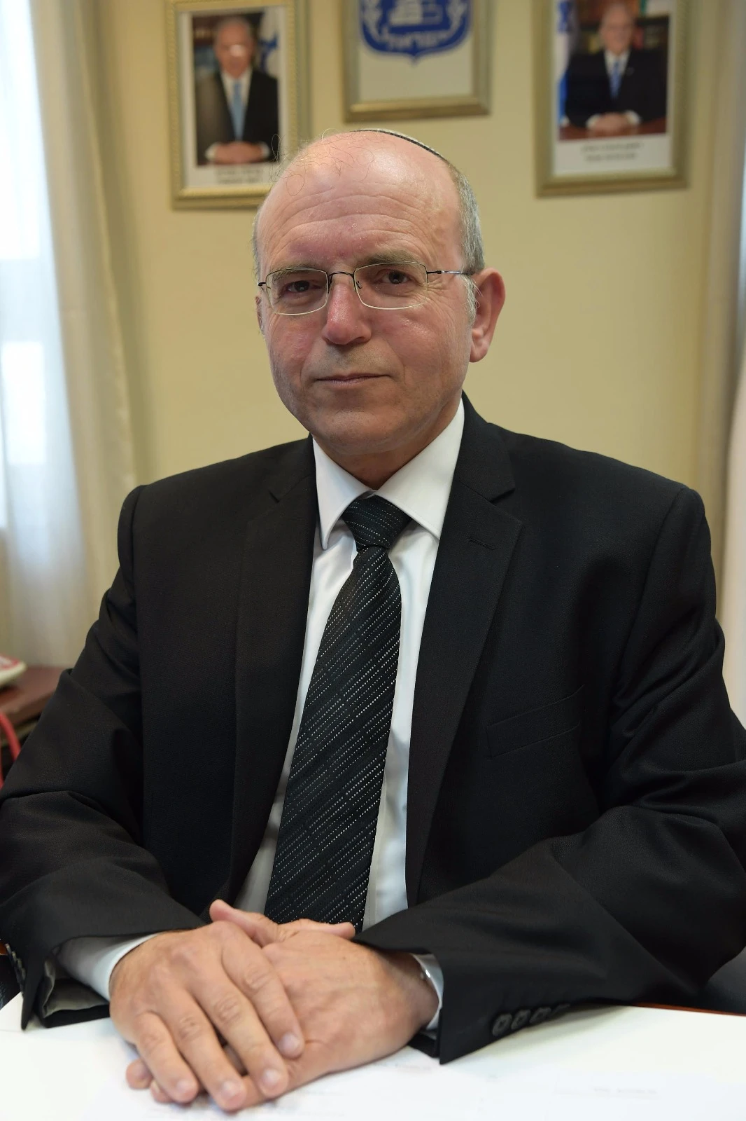 ראש המל"ל טס להיוועד עם מקבילו האמריקני בנוגע להתבססות איראן בסוריה
