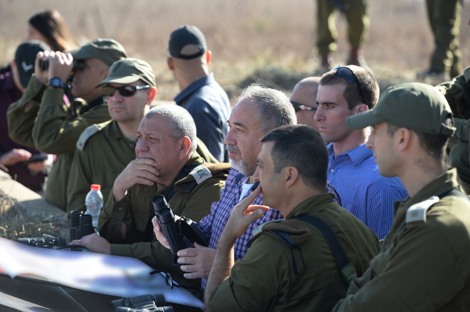 ליברמן הורה להפוך את חוות גלעד ליישוב מן המניין