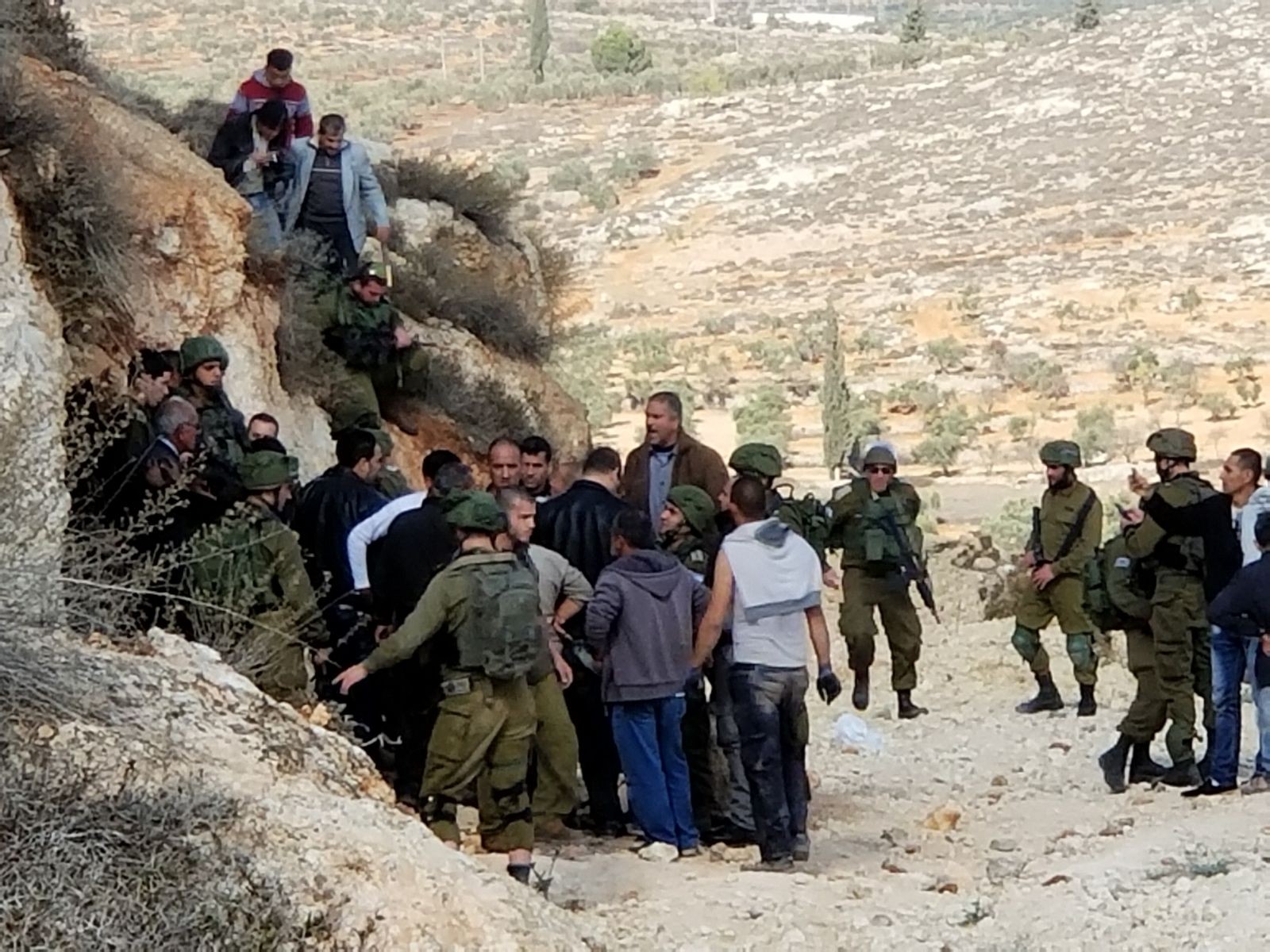 הלינץ' בקוסרא: כתבי אישום בגין תקיפה נגד פורעים נוספים
