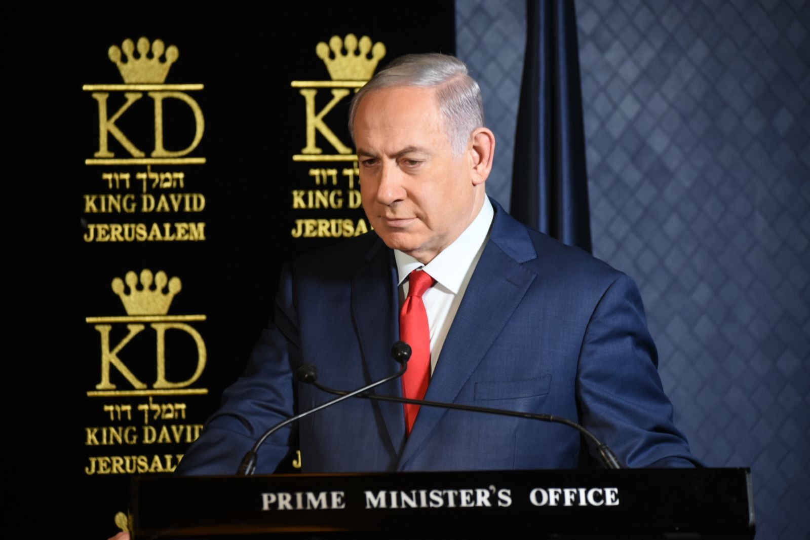 נתניהו: יאיר אמר שטויות תחת השפעת אלכוהול
