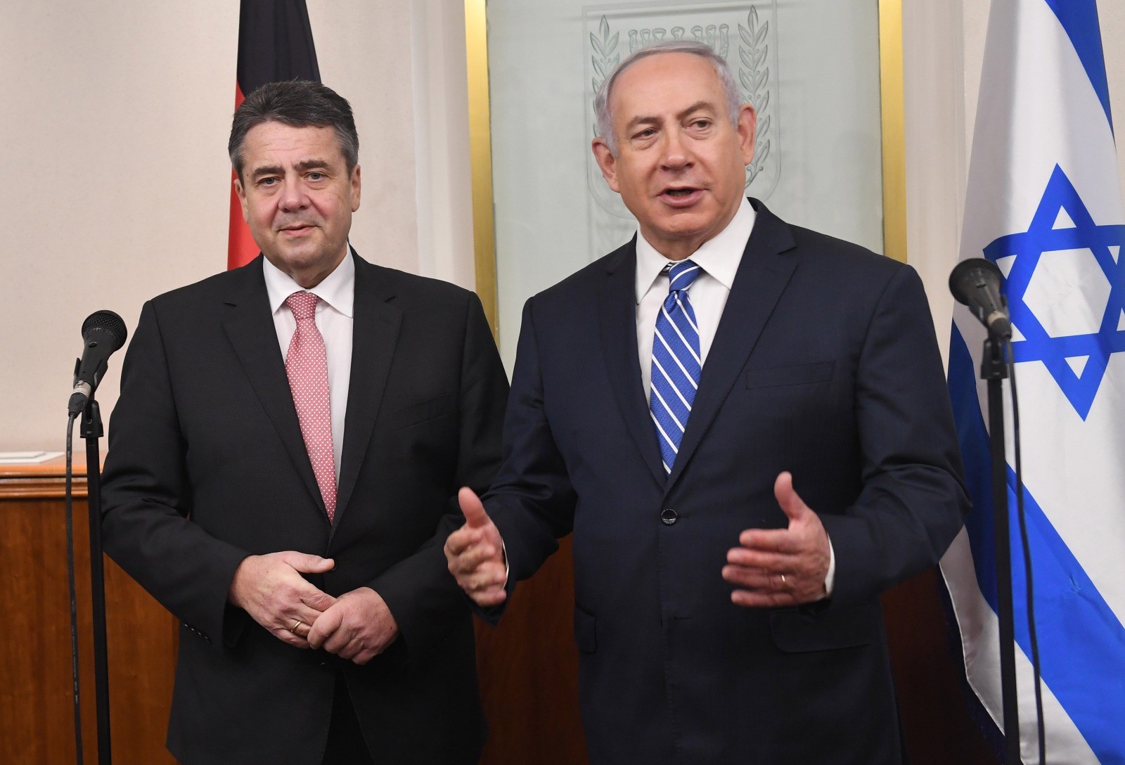 צפו: מה נתניהו באמת חושב על פתרון שתי המדינות?