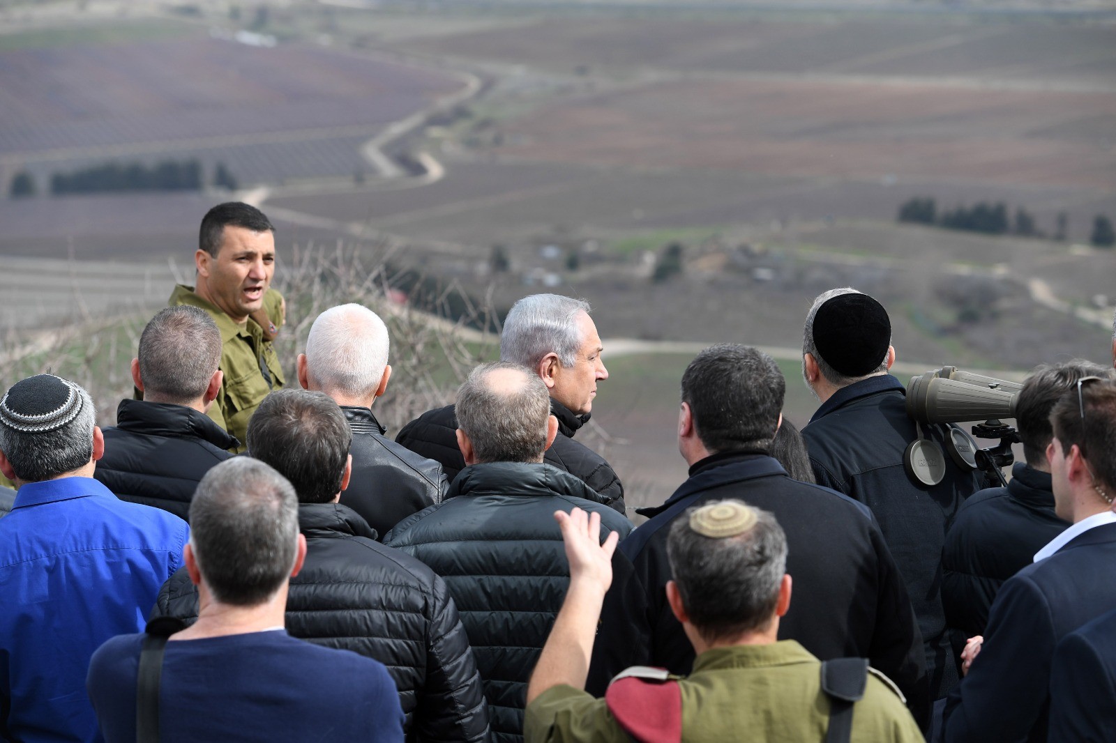 איתות לאיראן: "שאיש לא ינסה אותנו"