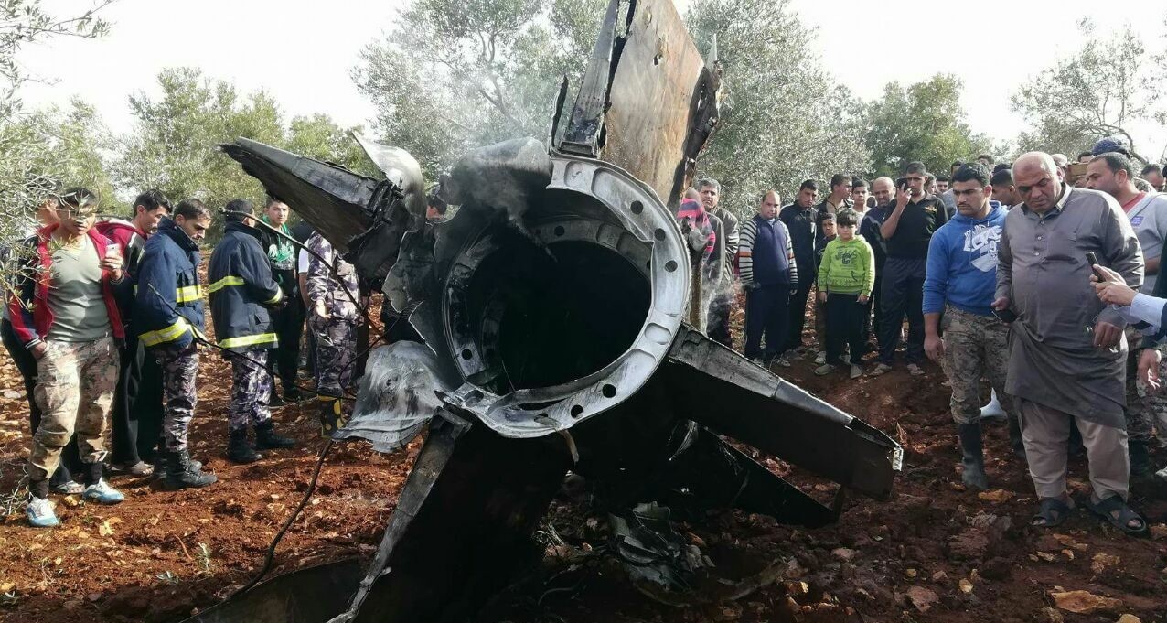 דובר צה"ל מאשר: טיל קרקע אוויר שוגר מסוריה והתפוצץ מעל הים