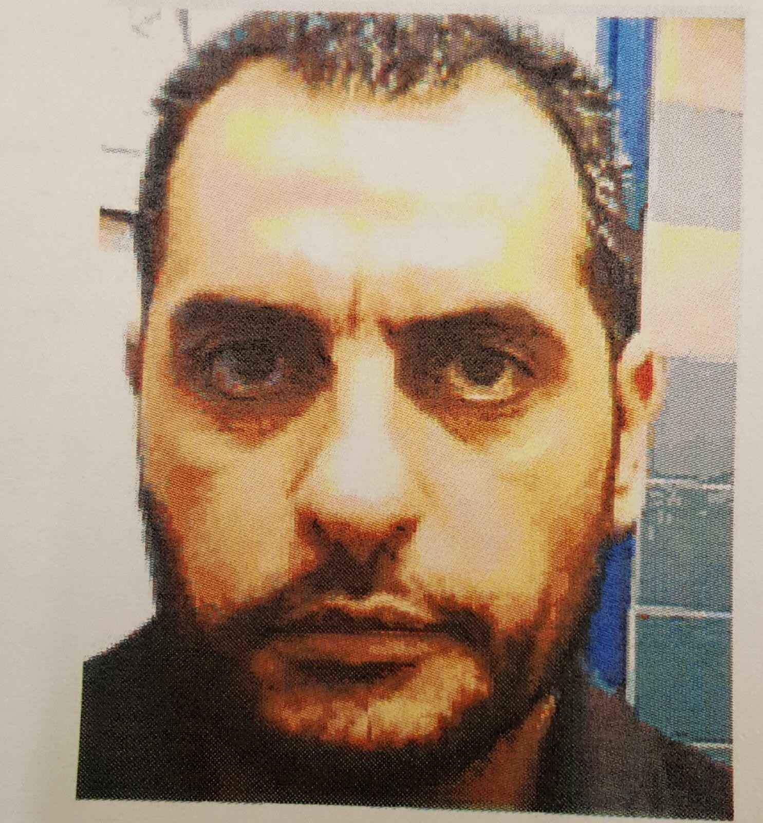 כתב אישום נגד פעיל הטרור מאום אל-פחם