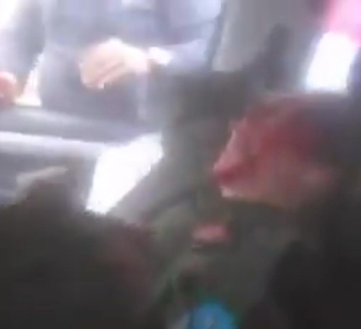 תיעוד הלינץ': הפורעים הערבים מסתערים על שני החיילים