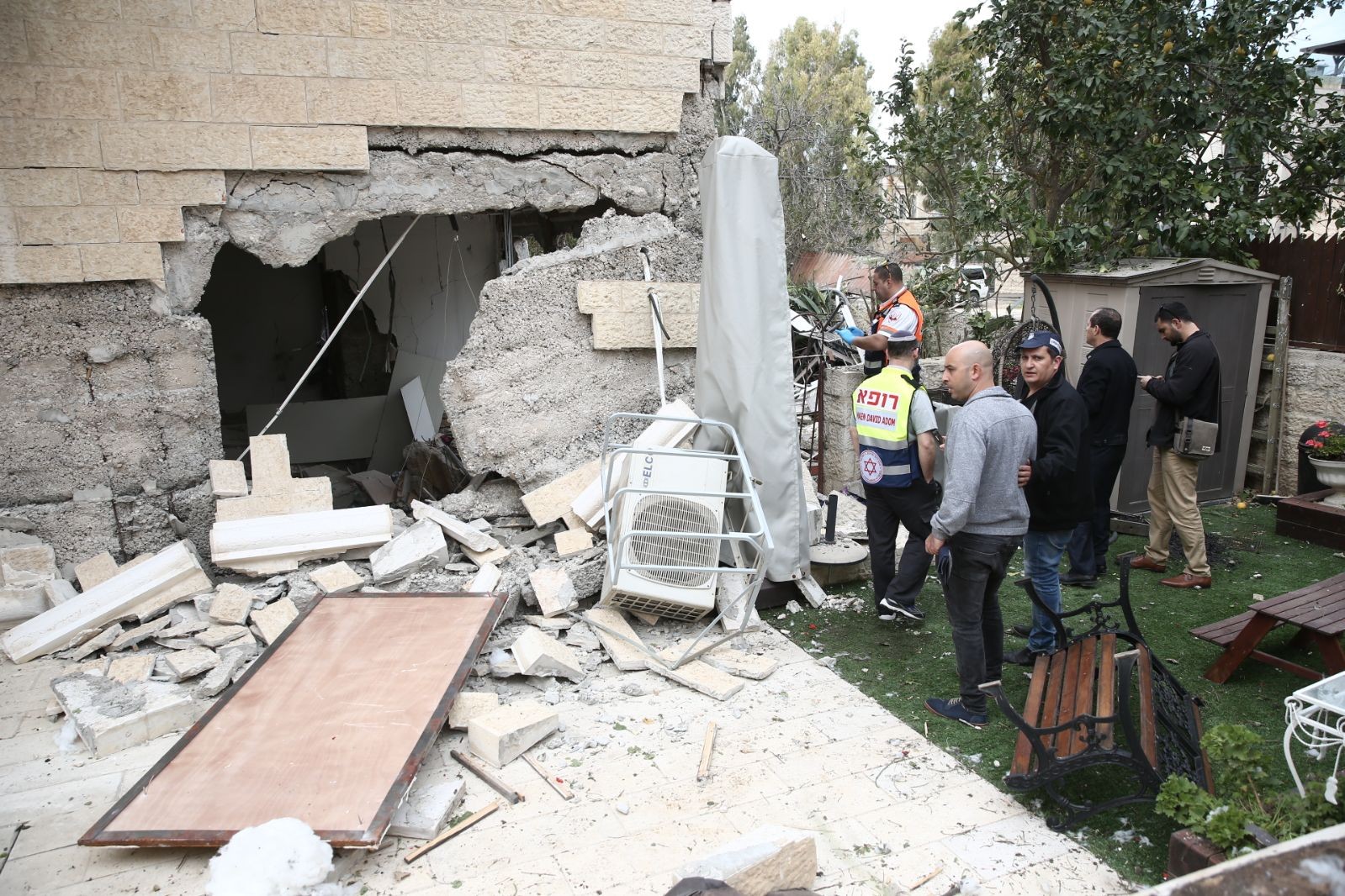ברוך דיין אמת: נקבע מותו של הלכוד שחולץ מההריסות