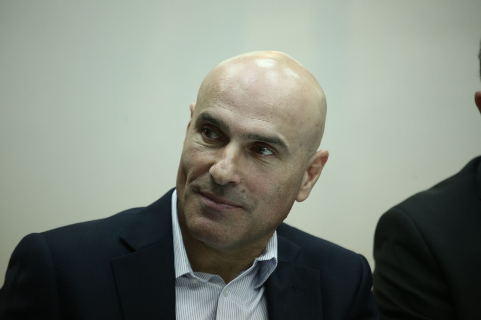 אפי נוה. ארכיון. צילום: הלל מאיר TPS