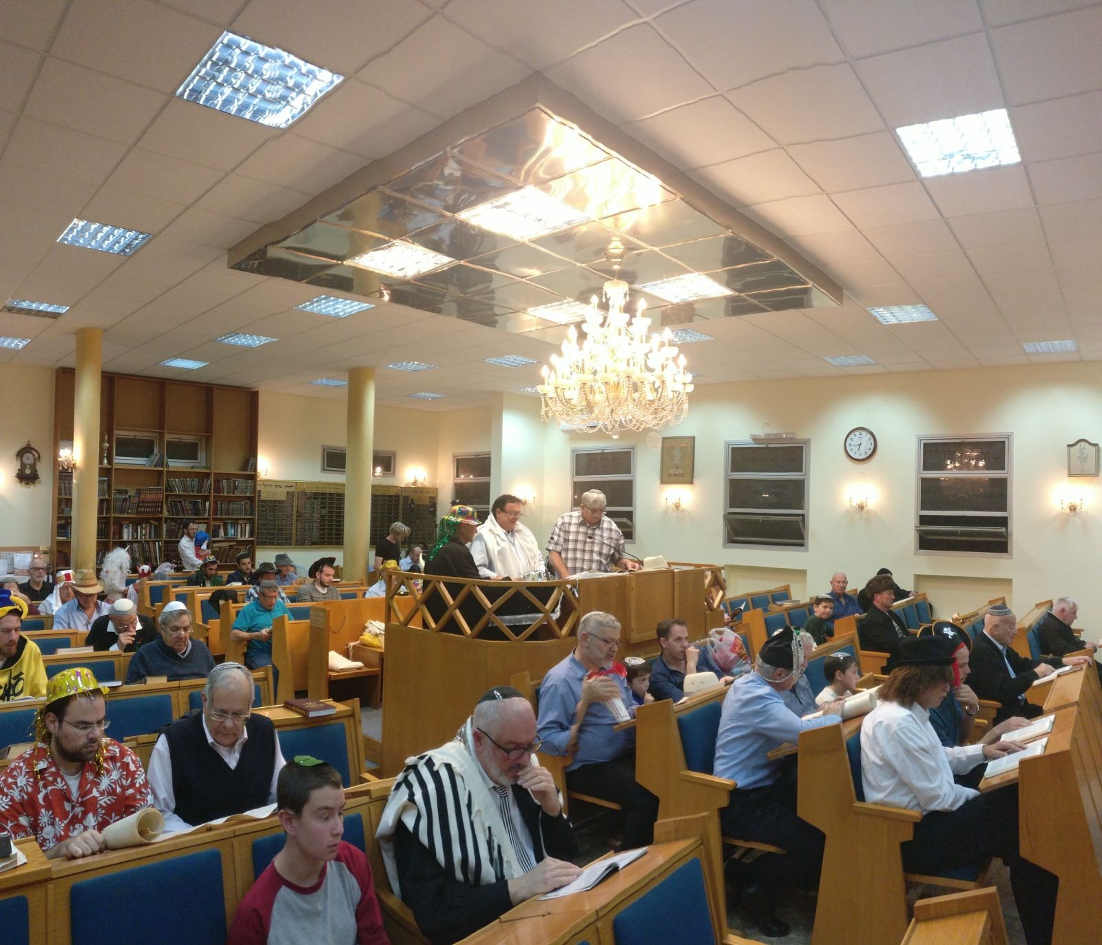 בהלת הקורונה: הנחיות למתפללי בתי הכנסת