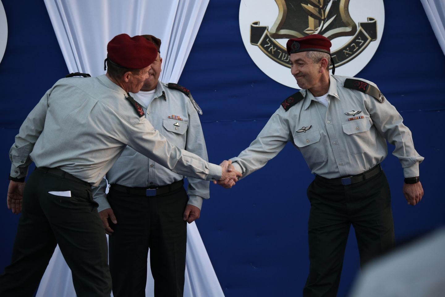 אלוף פיקוד מרכז: "להוקיע מתיישבים פורעי חוק"