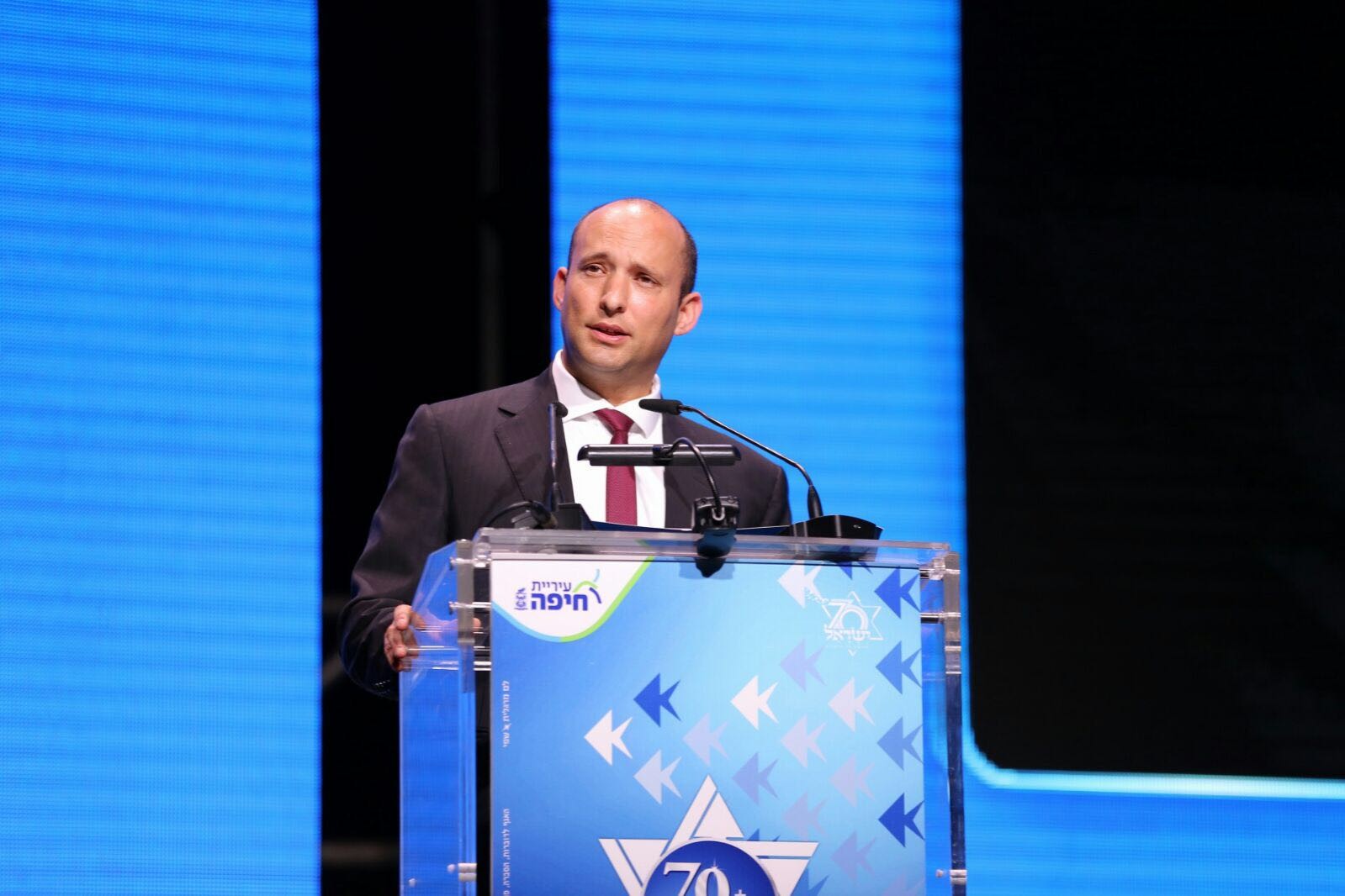 בנט: "בחרנו בטובת המדינה במקום באינטרסים פוליטיים"