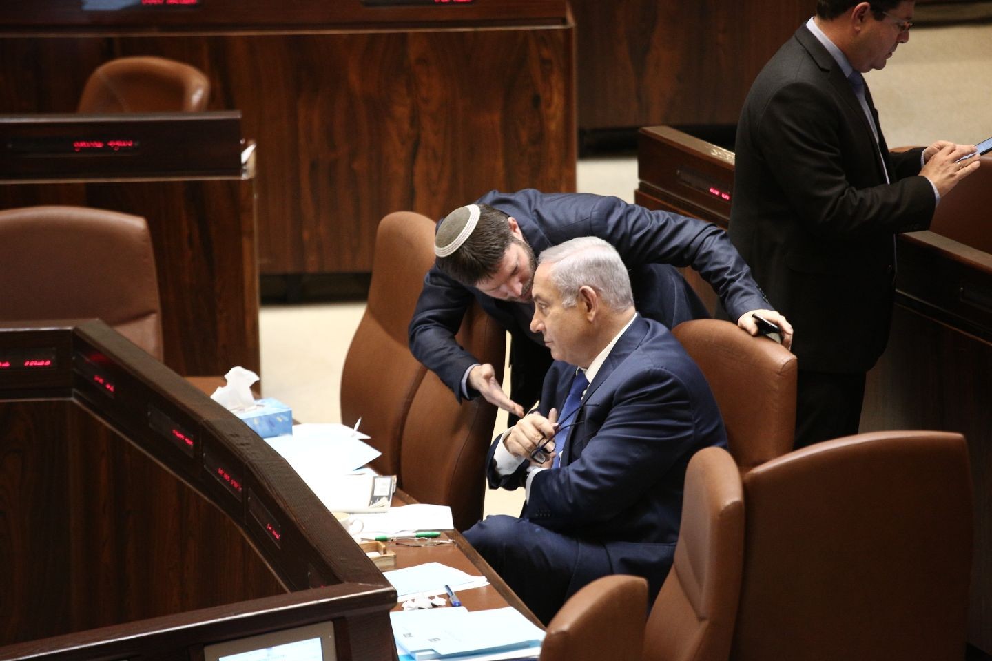 סמוטריץ' על נתניהו: "קמצן ונהנתן, אבל הוא לא מושחת"