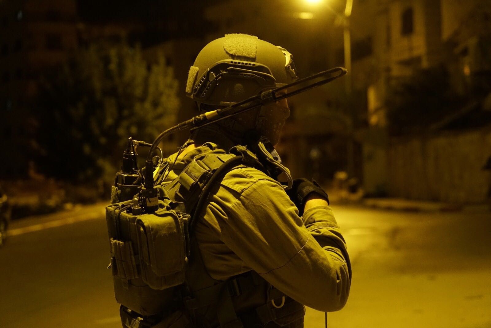 4 פעילי טרור נעצרו הלילה ביו"ש
