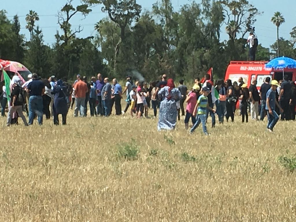 החשש מהקורונה: לא יחודשו תהלוכות השיבה ברצועת עזה