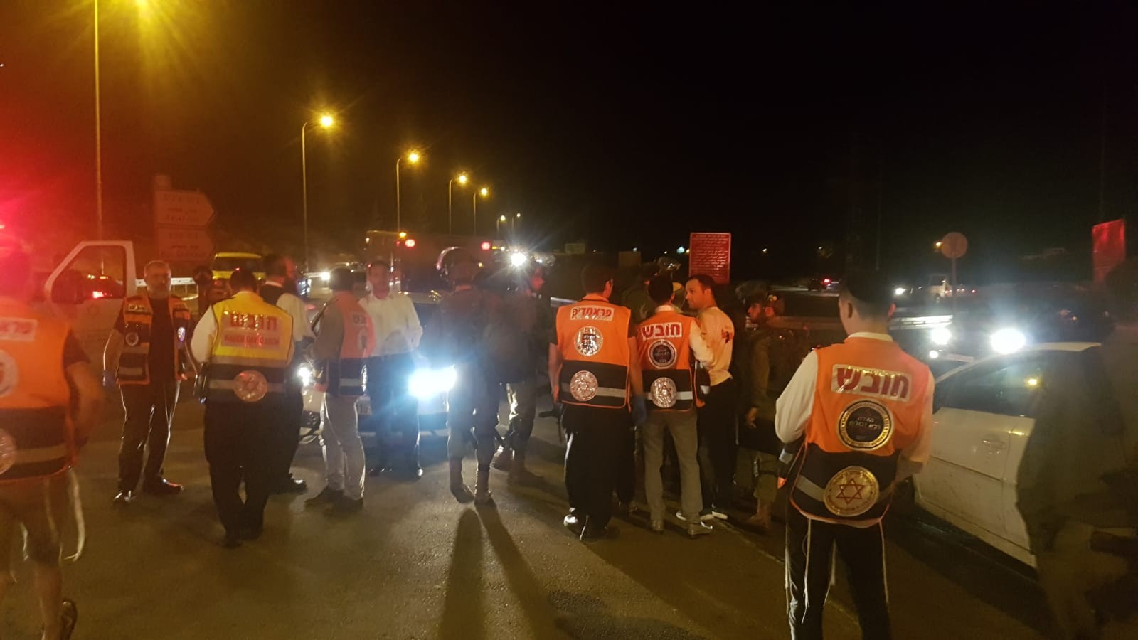 טרור ללא הפסקה - נסיון דריסה ופיגוע אבנים בשני מוקדים