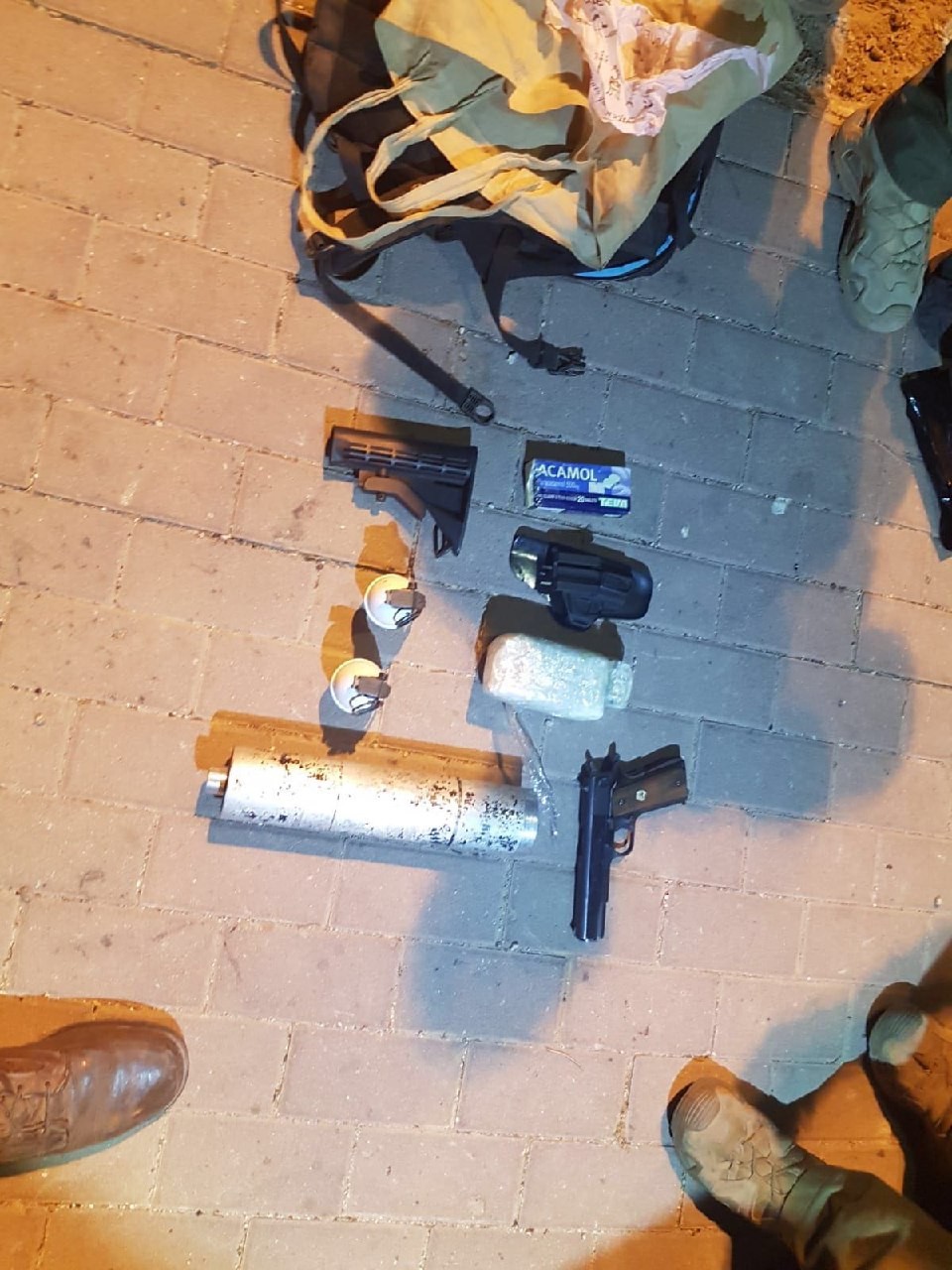 הסדר טיעון מקל לנאשם בתכנון הפיגוע במלון לאונרדו אשדוד