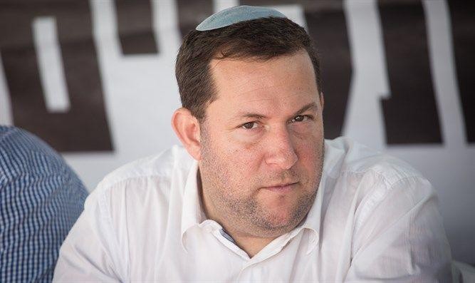 ראש מועצת שומרון פתח בשביתת רעב