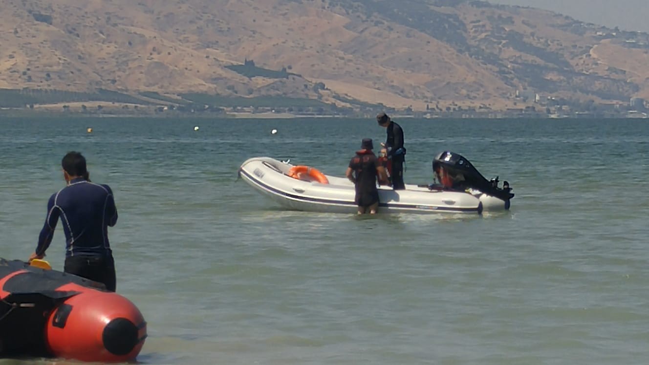 הדרמה בכנרת: אותרו חמשת הנעדרים