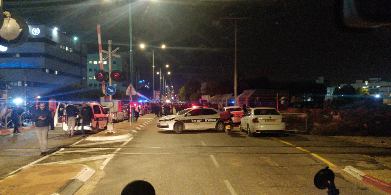 אירוע הירי לפנות בוקר בלוד: מת מפצעיו הפצוע בן ה-21