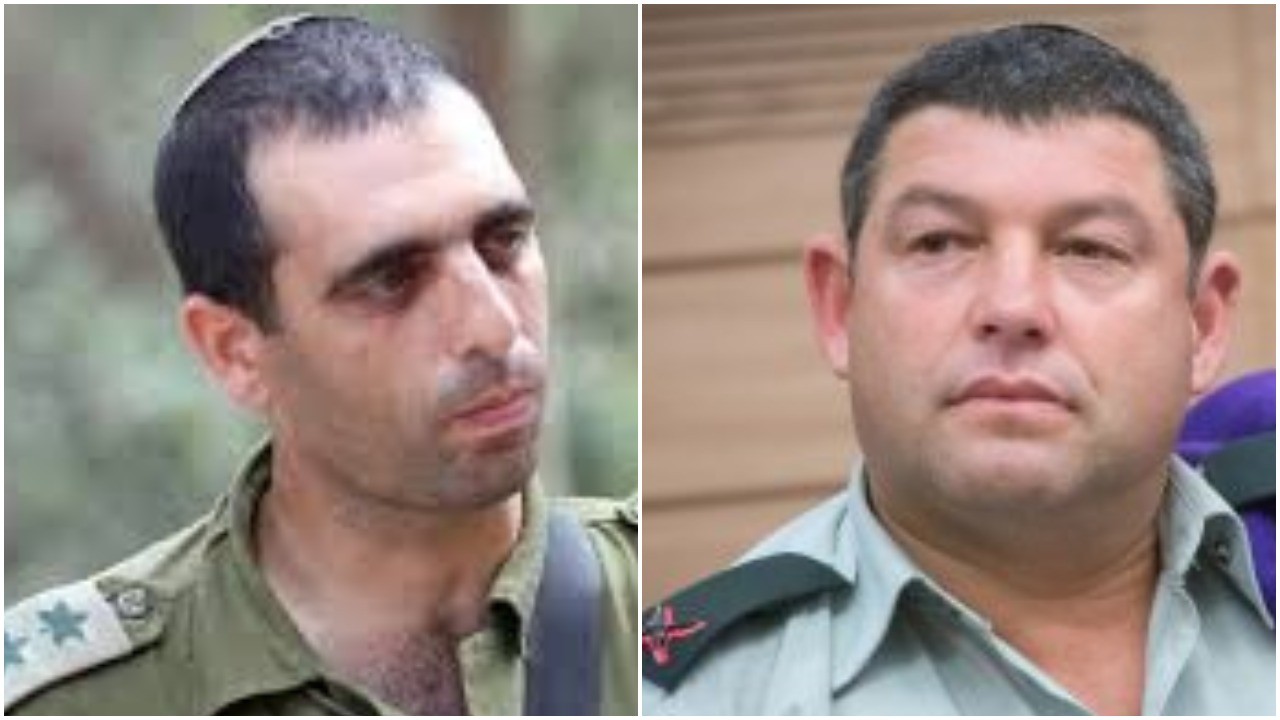 חגיגה במגזר: הבת של עופר וינטר והבן של אופק בוכריס התארסו