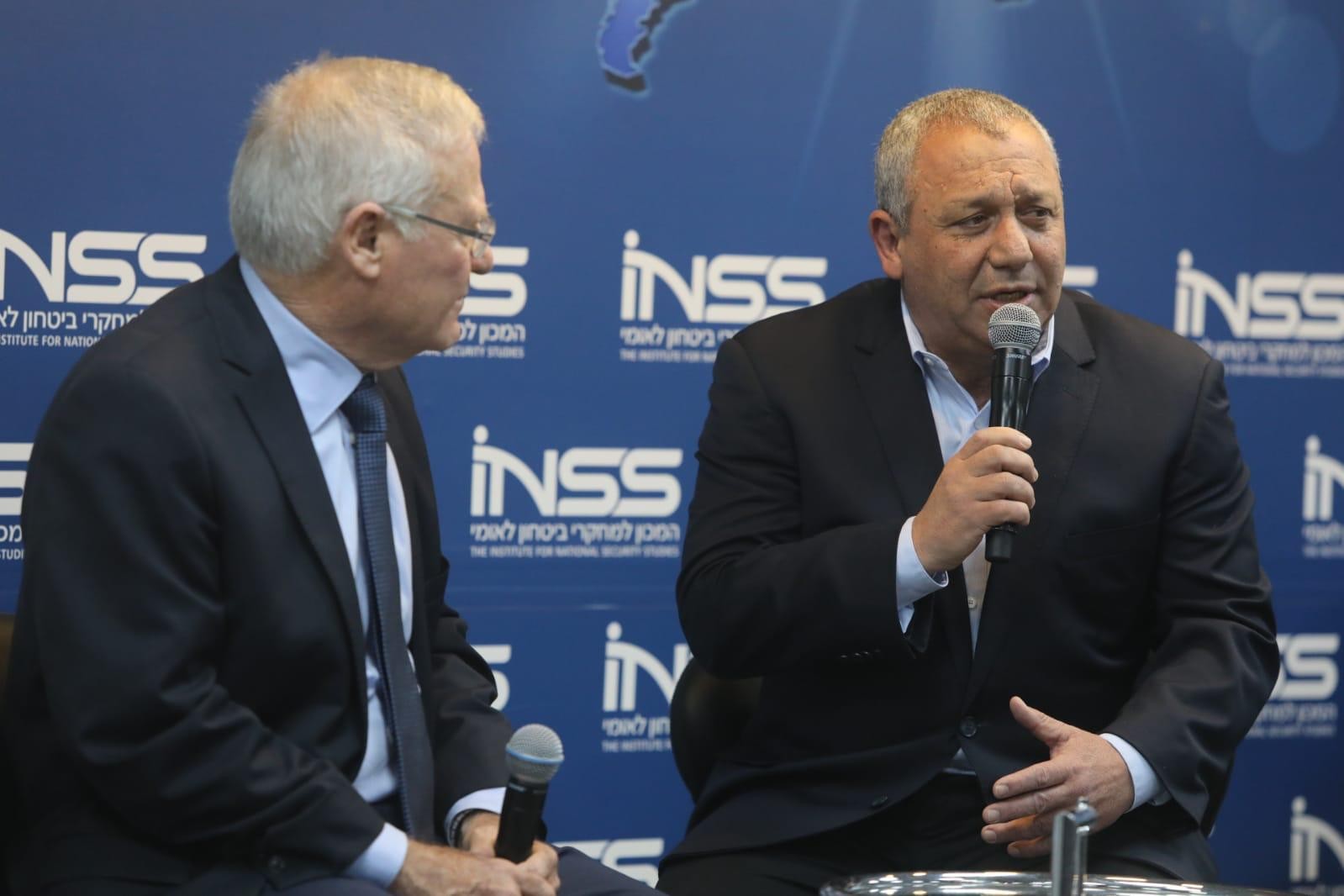 איזנקוט עונה לנסראללה: "כל המנהרות הושמדו"