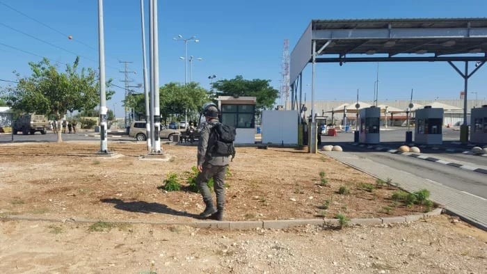 ג'נין: מחבל השליך מטען לעבר כוחות צה"ל - וחוסל