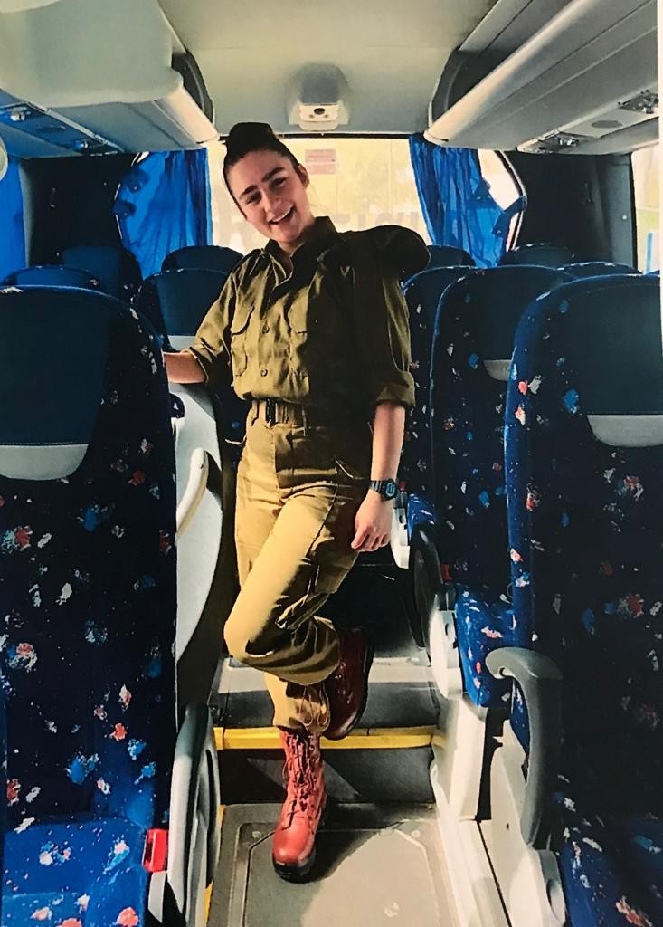 הותר לפרסום שם הלוחמת שנהרגה מפגיעת רכב פלסטיני בבקעה