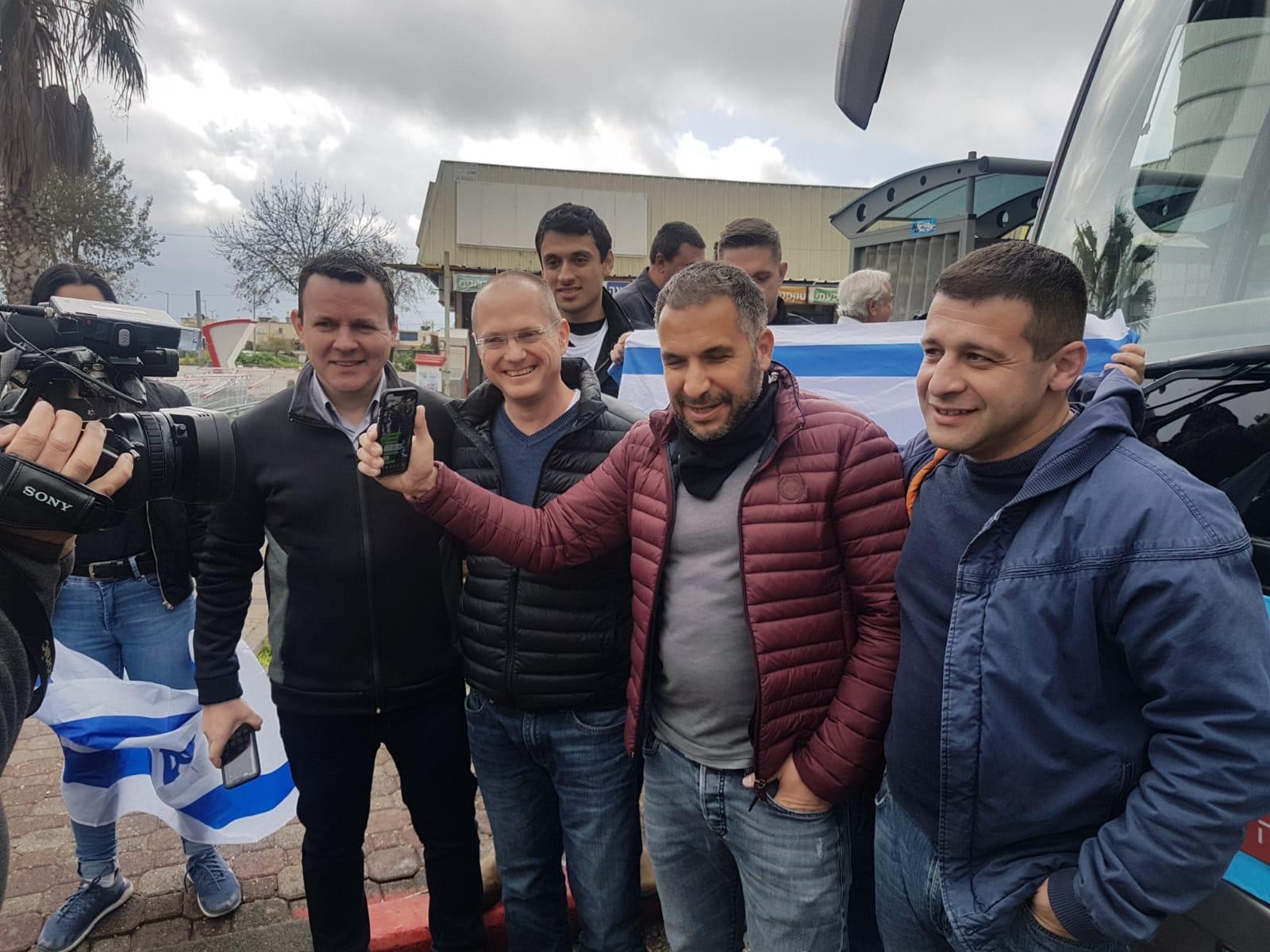 ביזוי השבת: קובי הפעיל תחבורה ציבורית בסופ"ש