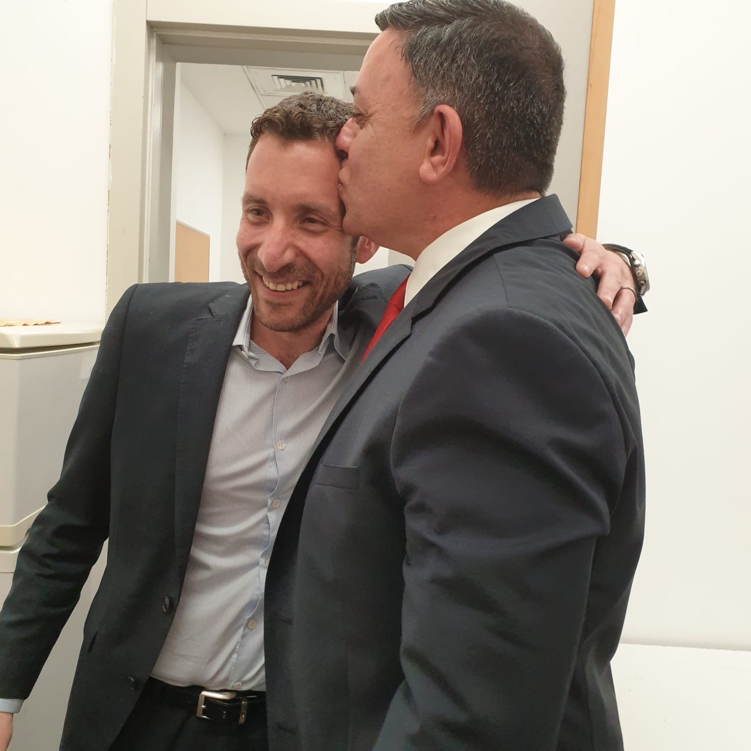 המנצח הגדול של הפריימריז בעבודה: איציק שמולי