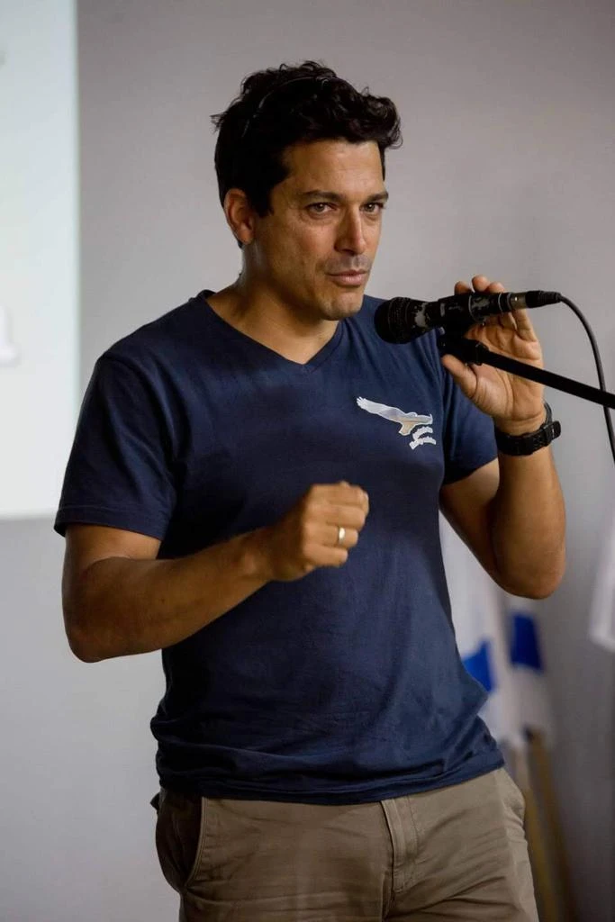 מייסד מכינת 'תבור' וראש המדרשה למנהיגות ציונית בגליל - רס"ן (במיל') עמיחי שיקלי מצטרף ל'ימין החדש'