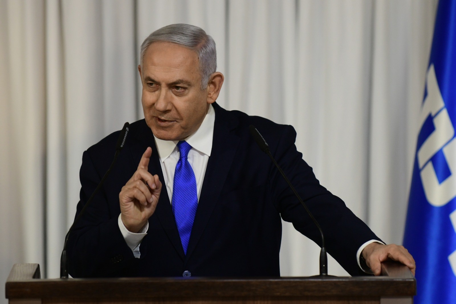 ראש הממשלה בנימין נתניהו. צילום ארכיון : TPS