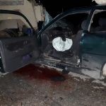 פיגוע דריסה: קצין נפצע קשה ולוחם נפצע קל