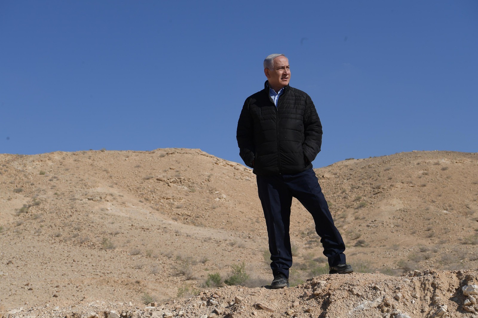 נתניהו: "תוקפנות של חמאס תענה בתגובה כפולה ומכופלת"
