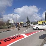 פיגוע ירי סמוך לאריאל: אדם נרצח ושניים נפצעו קשה