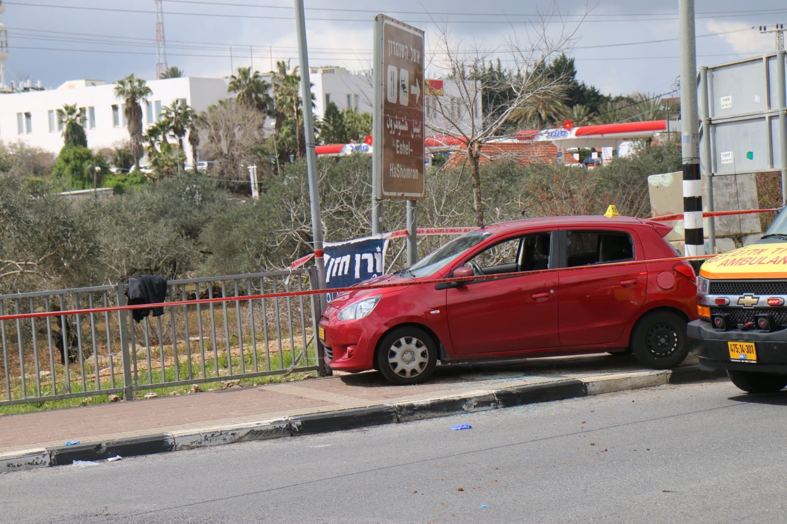 "תוצאה של מדיניות ההכלה": תגובות זועמות לפיגוע