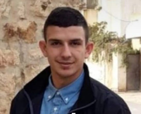 המחבל עומאר אבו ליילי
