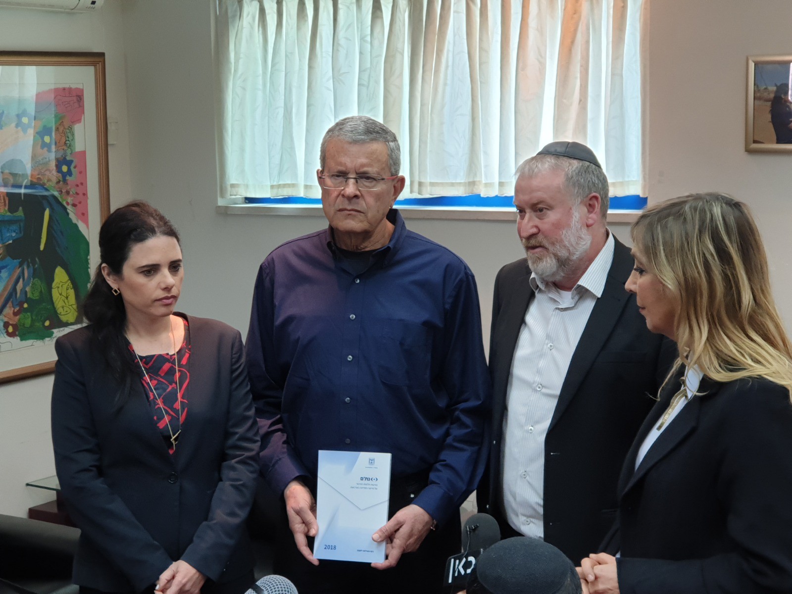 גידול של כ-93% בתלונות המוצדקות נגד מייצגי המדינה בערכאות