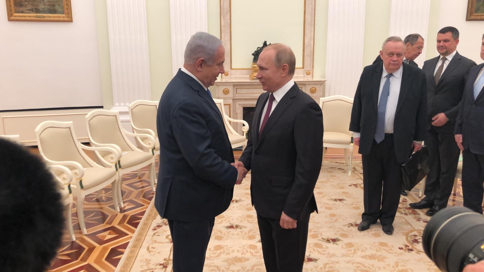פוטין ייפגש עם אמה של נעמה יששכר בביקורו בארץ ישראל