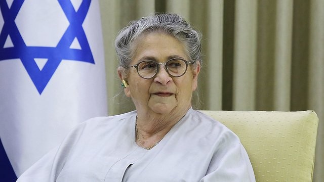 נחמה ריבלין: הלוויתה של אשת הנשיא תתקיים מחר בחלקת גדולי האומה בהר הרצל