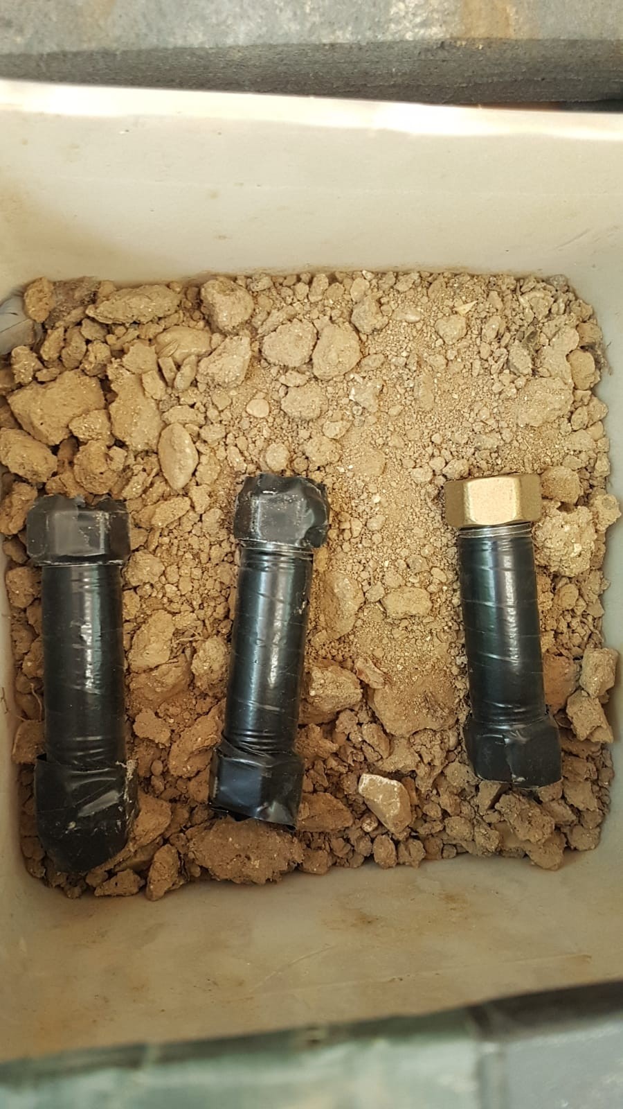 תל שבע: אותרו מטעני צינור בחדר ילדים