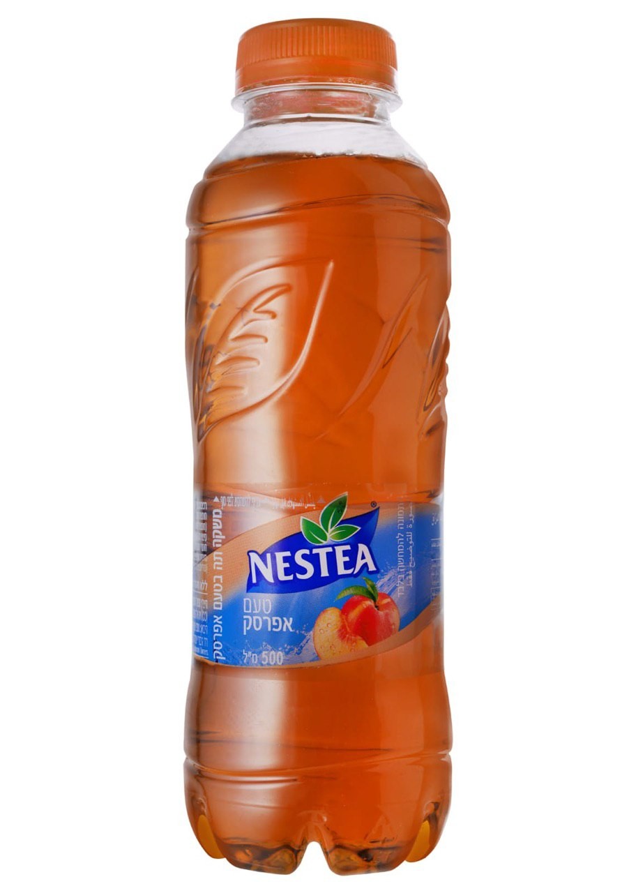 עובש התגלה בחלק מבקבוקי המשקה NESTEA