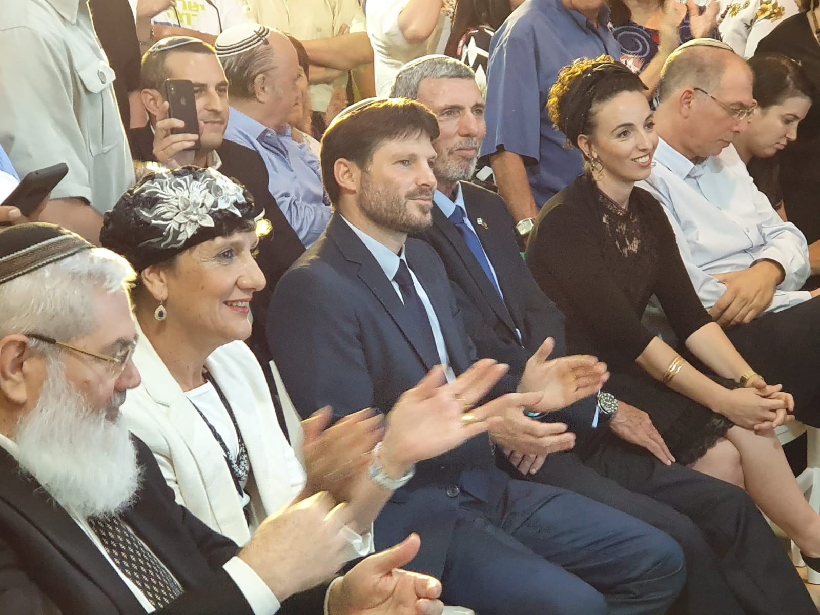 'ימינה' משיקים את קמפיין הבחירות, שקד: "מכוונת להנהגת המדינה״