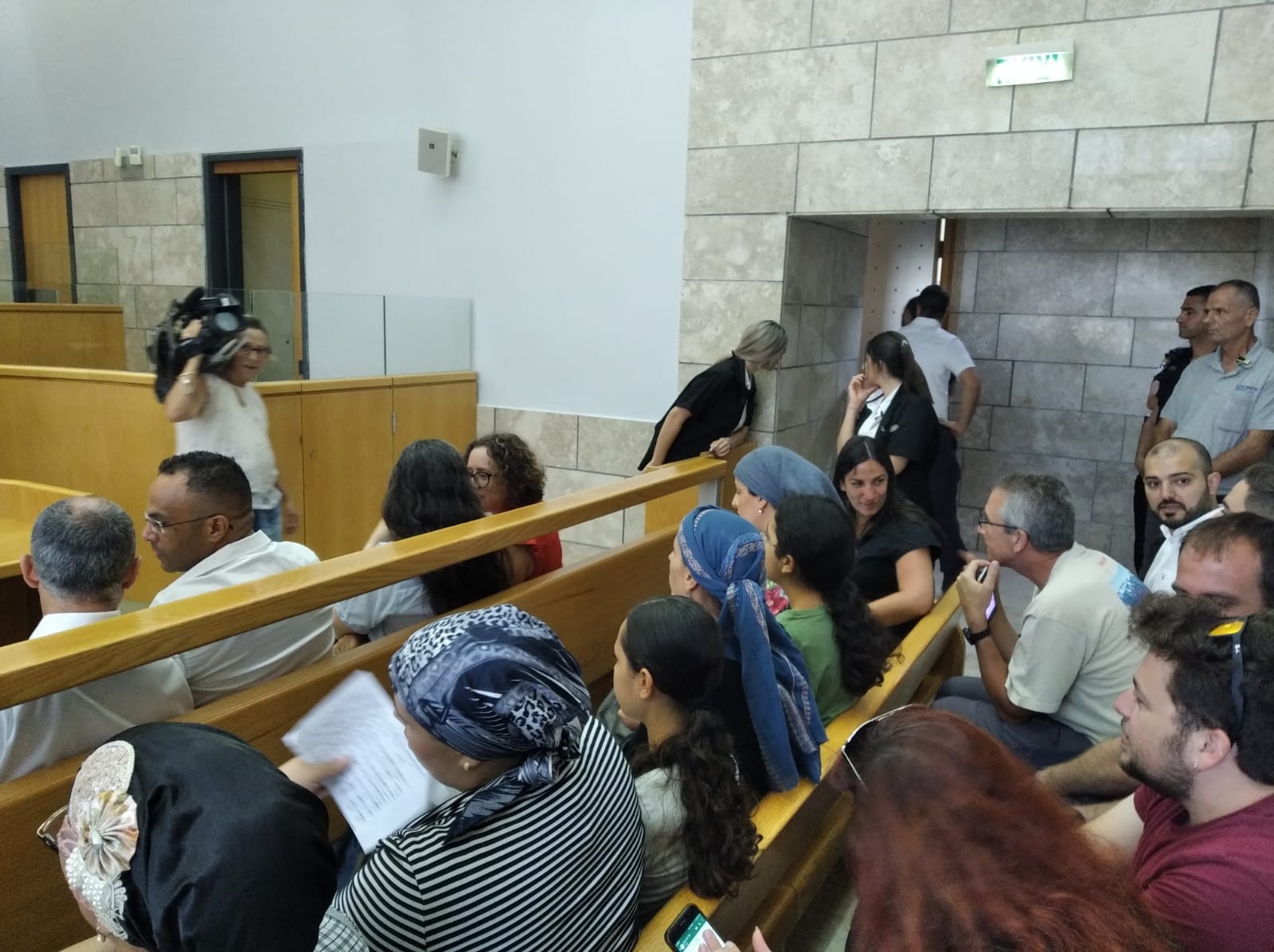 ביהמ"ש: אין איסור לקיים אירוע בהפרדה