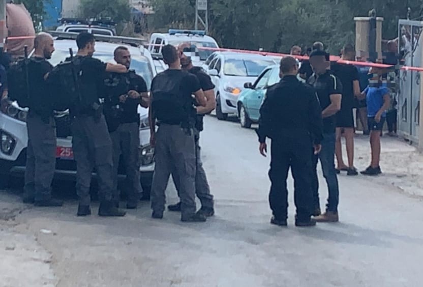 הותר לפרסום: ערבי רצח את אשתו לעיני חמשת ילדיהם