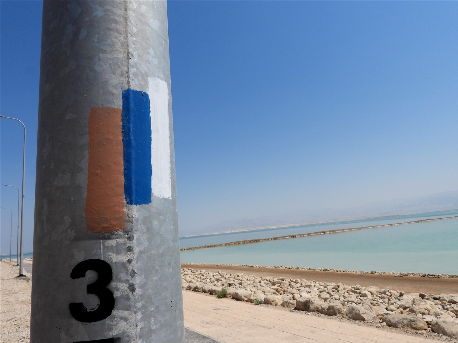תוואי חדש לשביל ישראל: יכלול את מצדה וים המלח