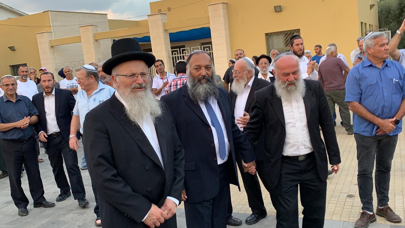 לראשונה מזה 66 שנים: מונה רב למושב מאור המעורב מדתיים וחילונים
