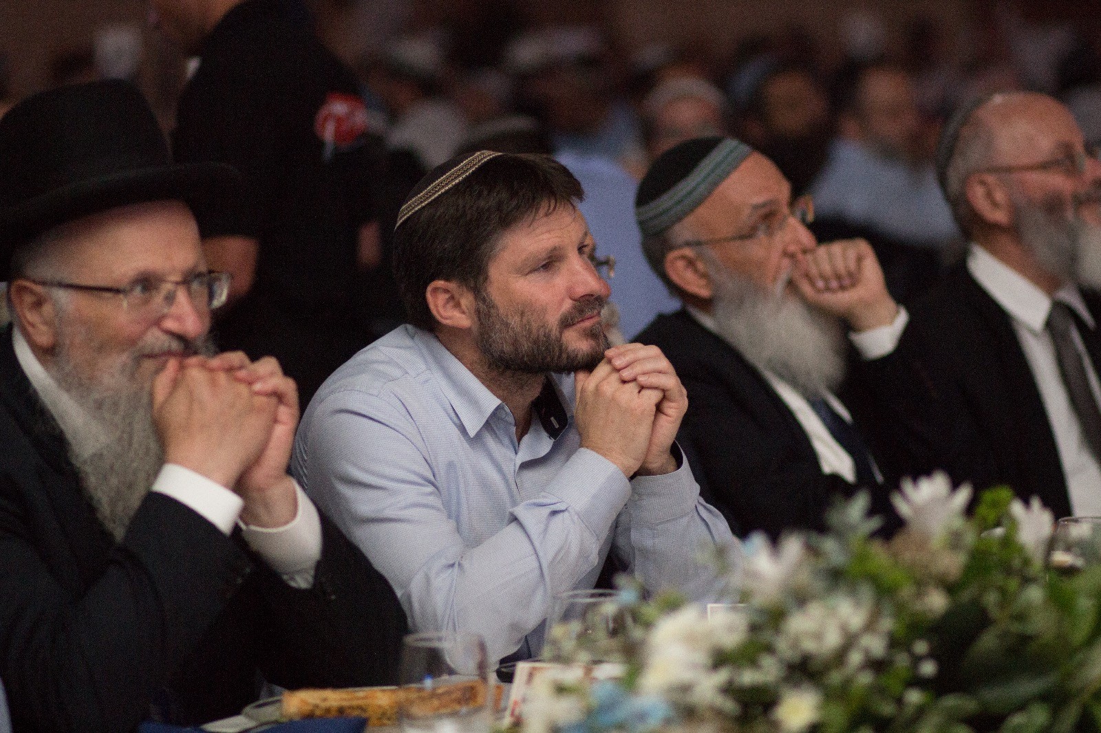 מאות רבני ורבניות הציונות הדתית תחת קורת גג אחת אומרים: יותר תורה!